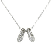 Wizard of Oz Crystal Necklace - TimeLine Gifts